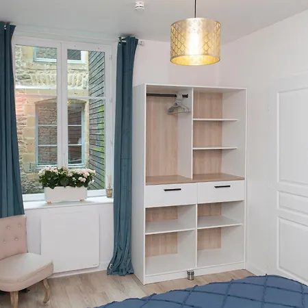 Apartamento Entier Face Au Chateau *