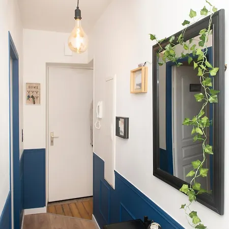 Apartamento Entier Face Au Chateau